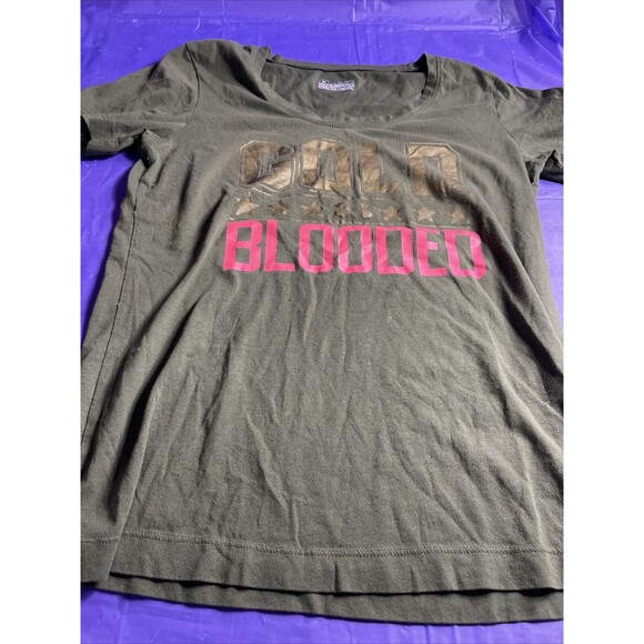 Under Armour Women’s Semi‎ Fitted Tshirt Size Medium - Picture 4 of 5